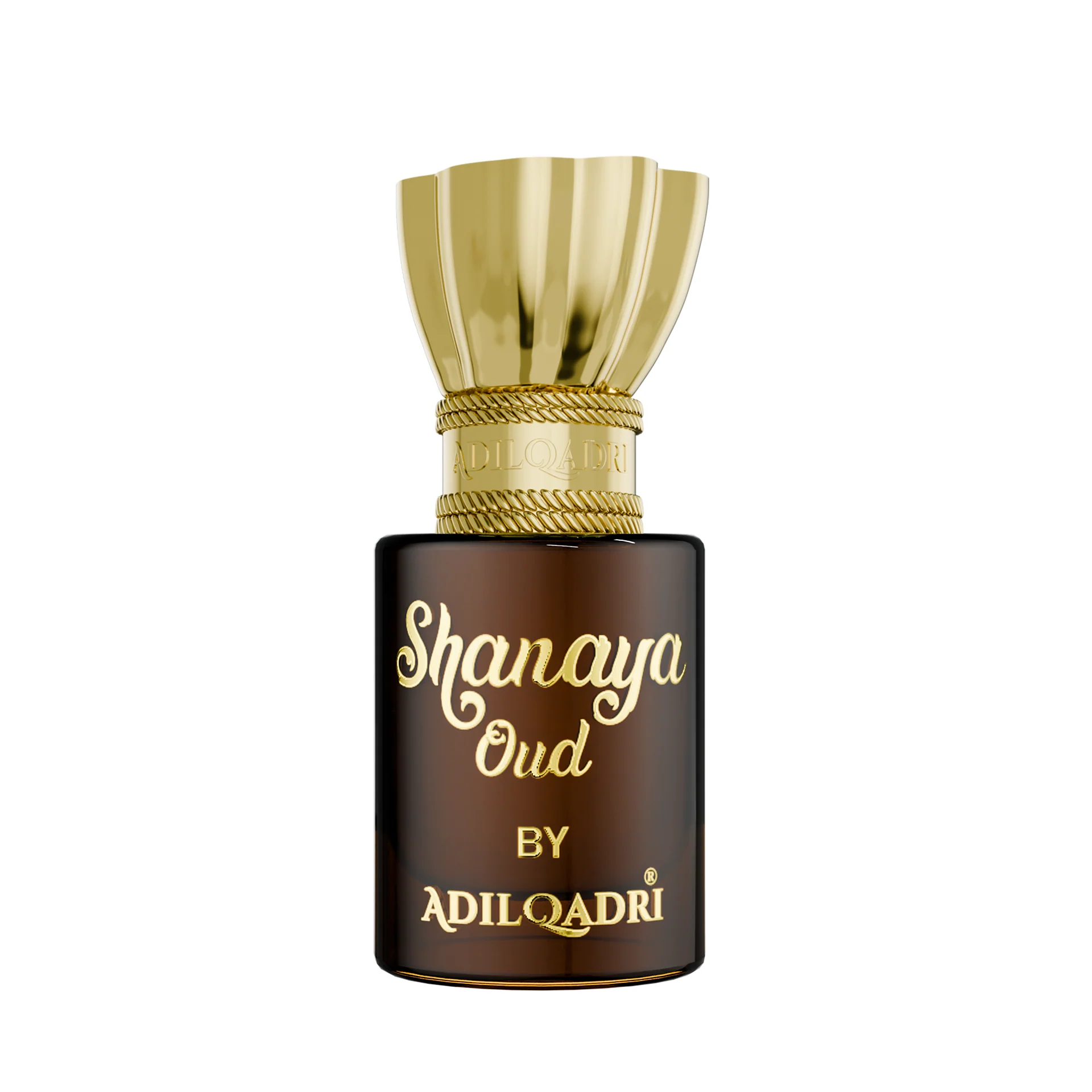 Shanaya Oud Luxury Attar Perfume - Image 3