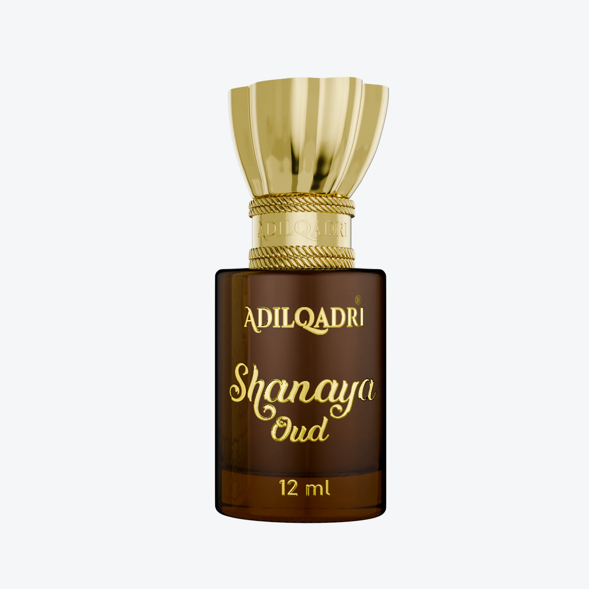 Shanaya Oud Luxury Attar Perfume - Image 5