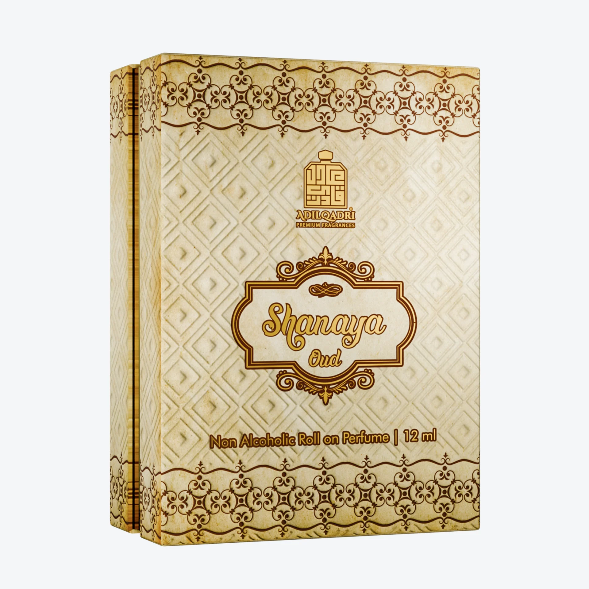 Shanaya Oud Luxury Attar Perfume - Image 6