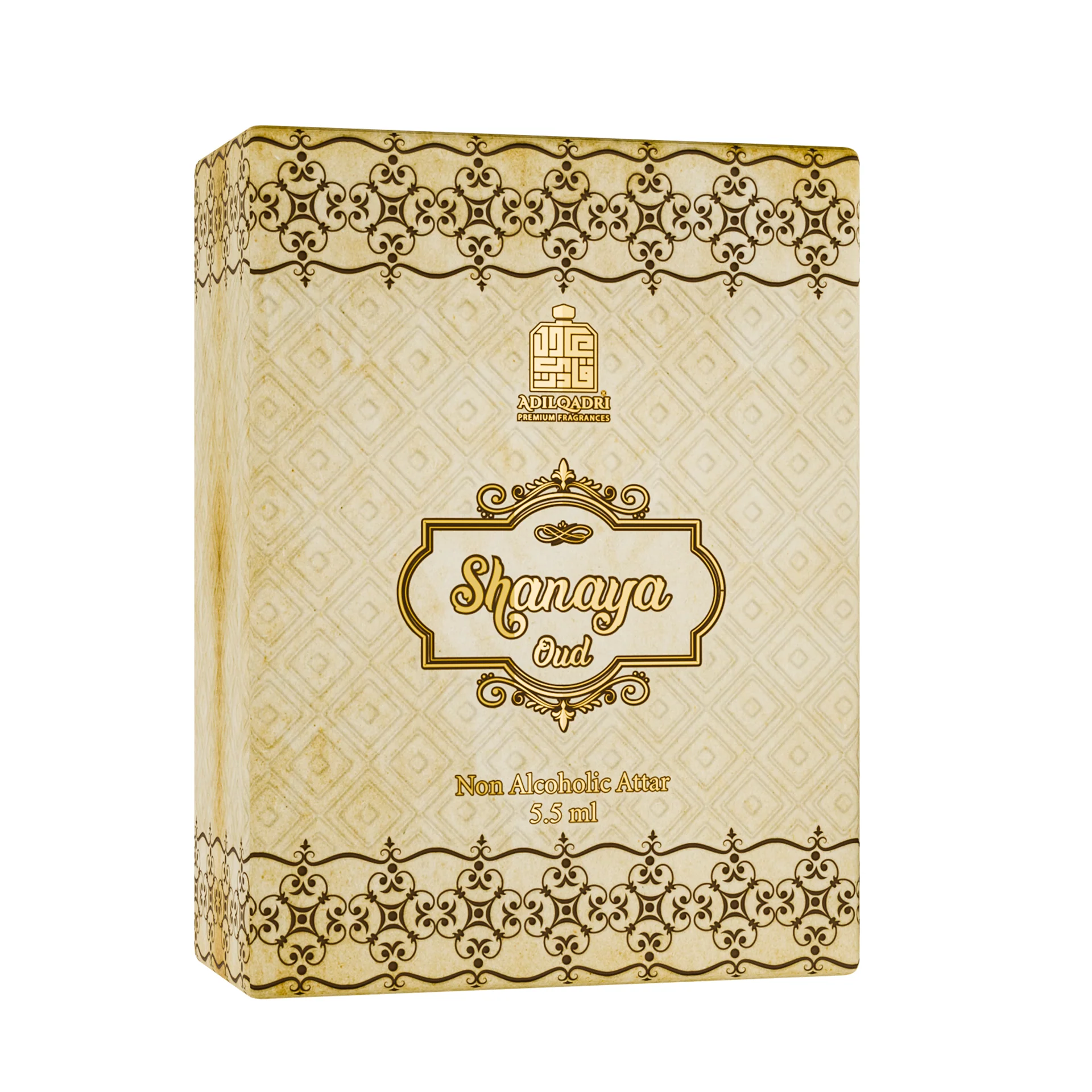 Shanaya Oud Luxury Attar Perfume - Image 7