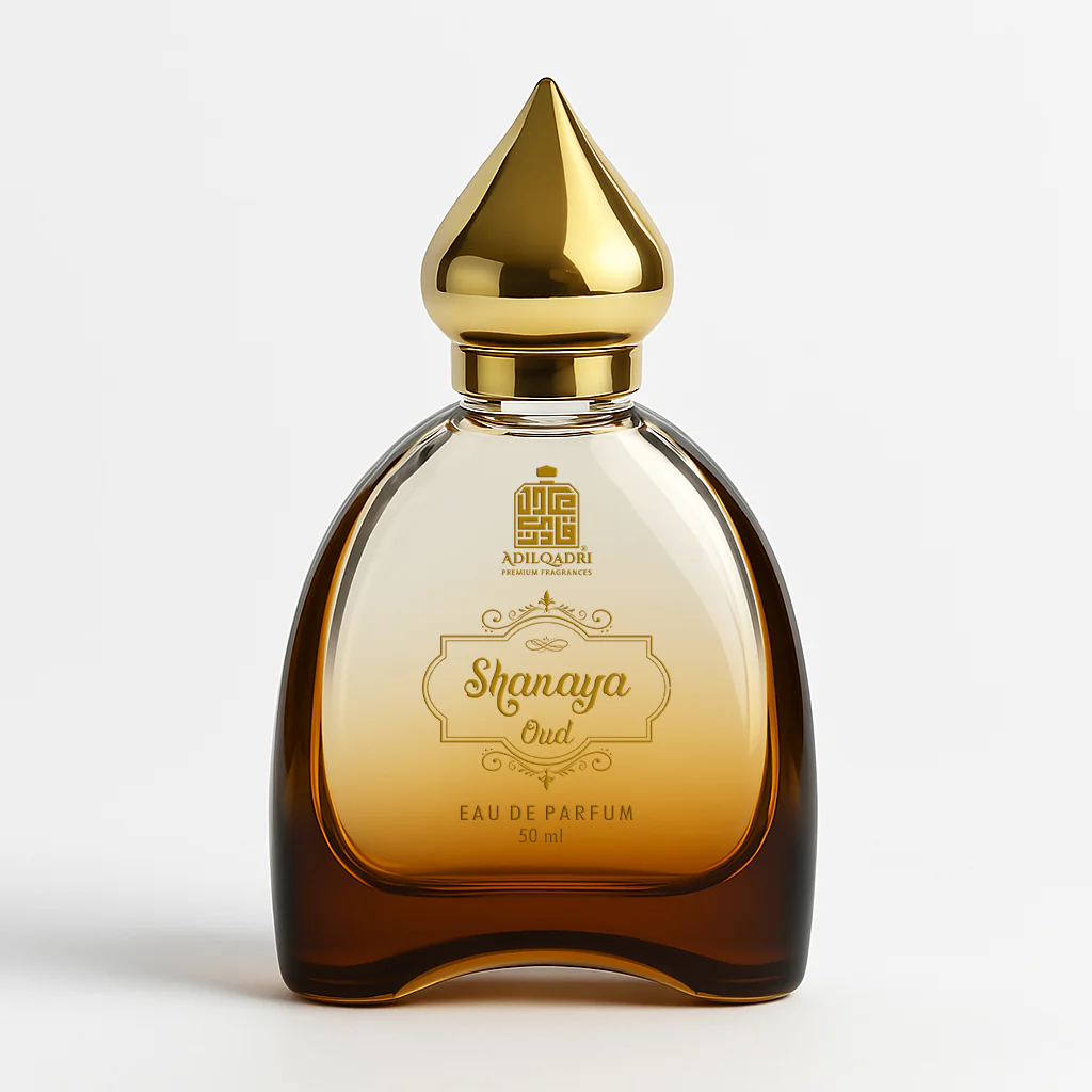 Shanaya Oud Perfume Spray 50ml - Image 2
