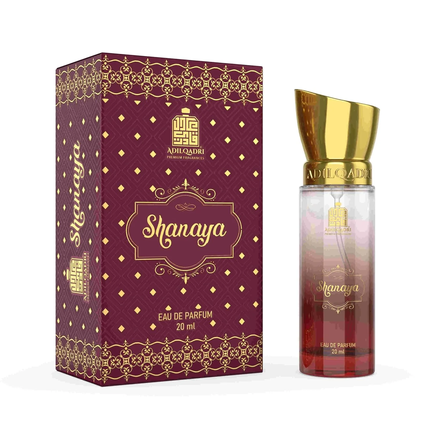 Shanaya Perfume Spray 20ml - Image 2