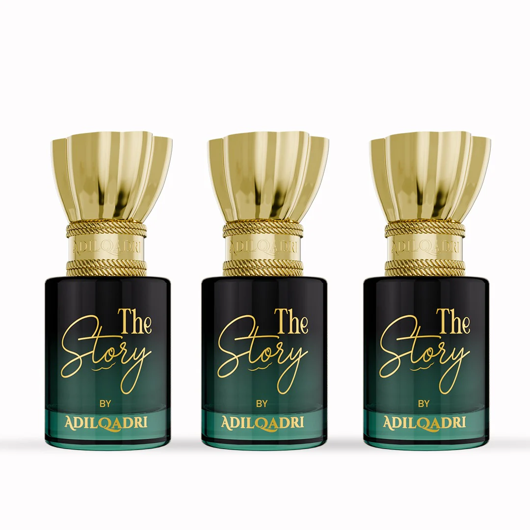 The Story Luxury Attar Perfume - Image 10