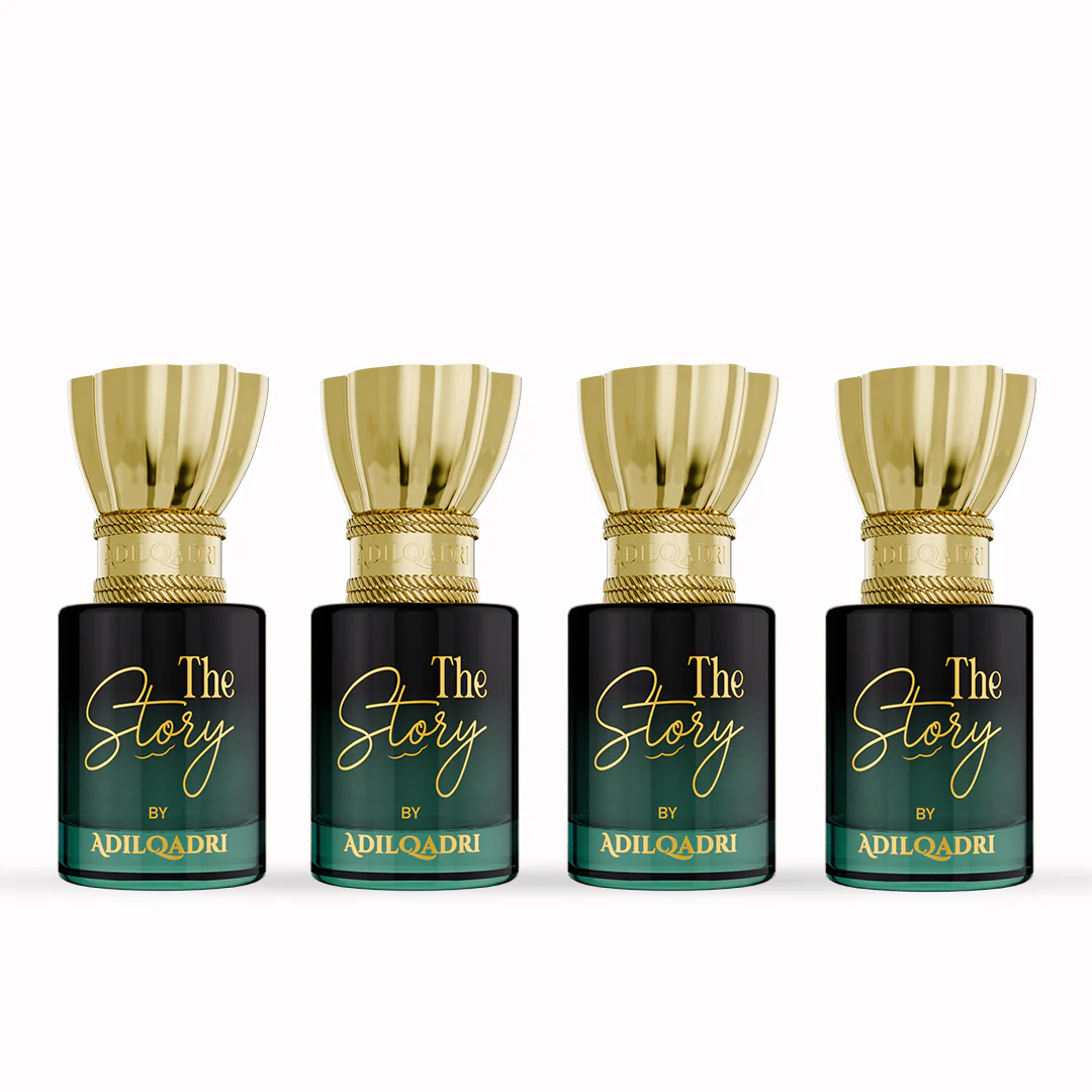 The Story Luxury Attar Perfume - Image 11