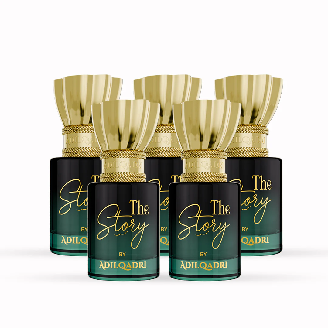The Story Luxury Attar Perfume - Image 12