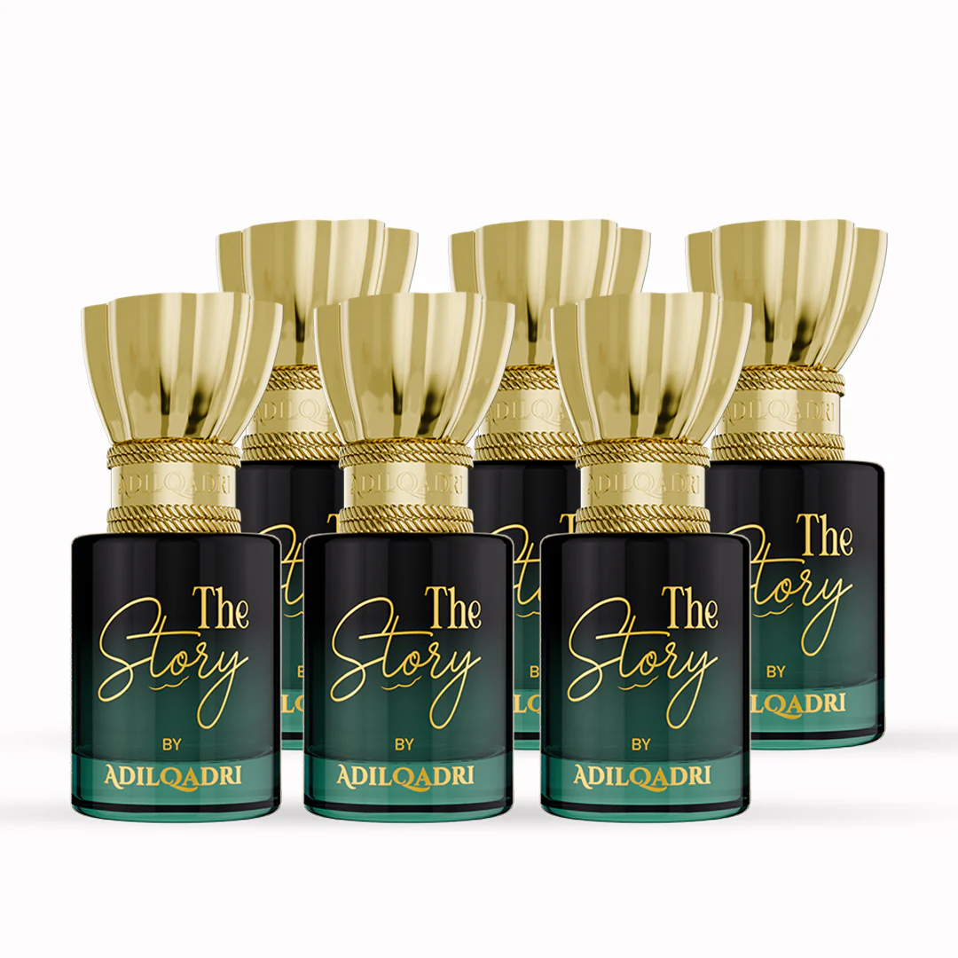 The Story Luxury Attar Perfume - Image 13
