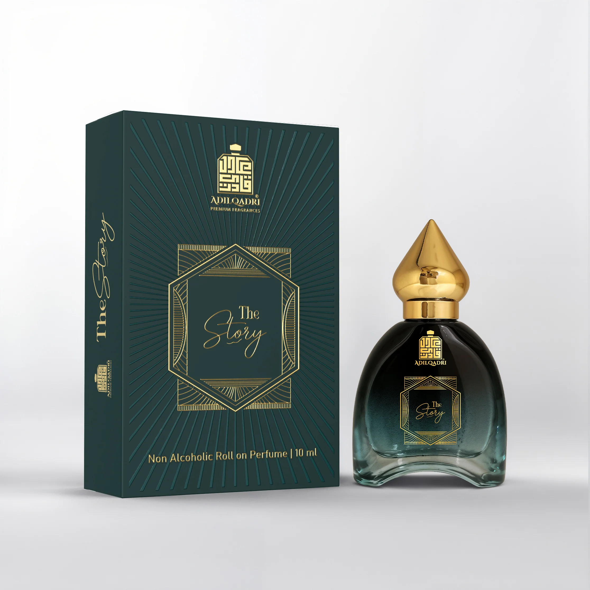 The Story Luxury Attar Perfume - Image 4