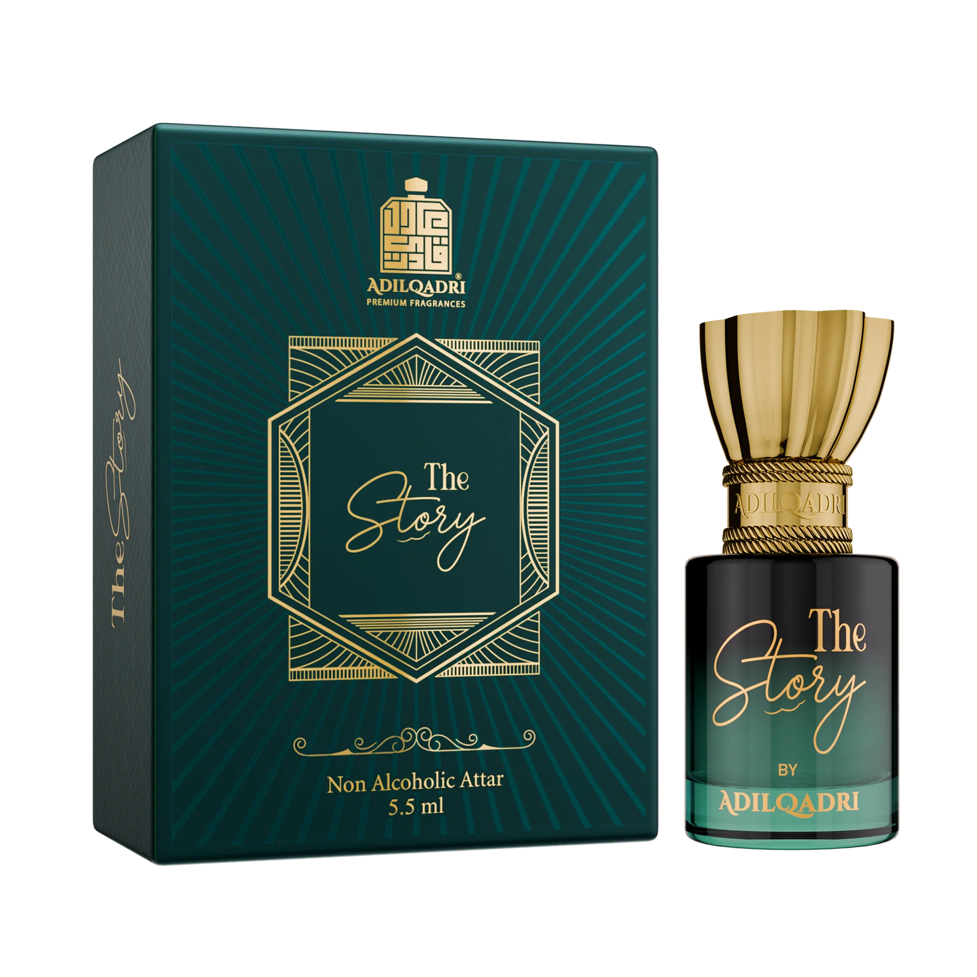 The Story Luxury Attar Perfume - Image 5