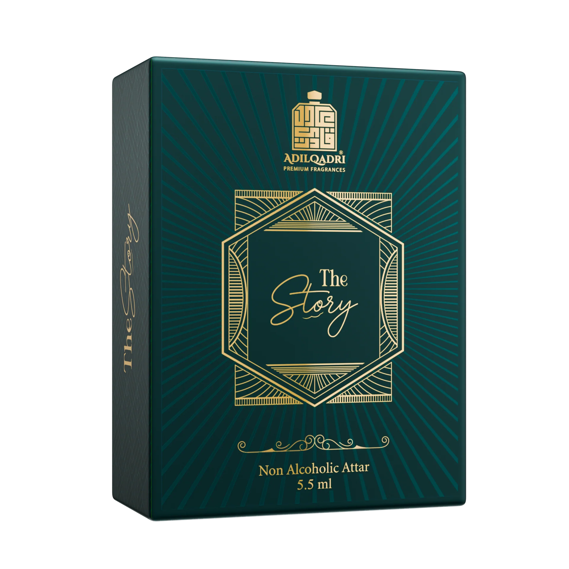 The Story Luxury Attar Perfume - Image 7