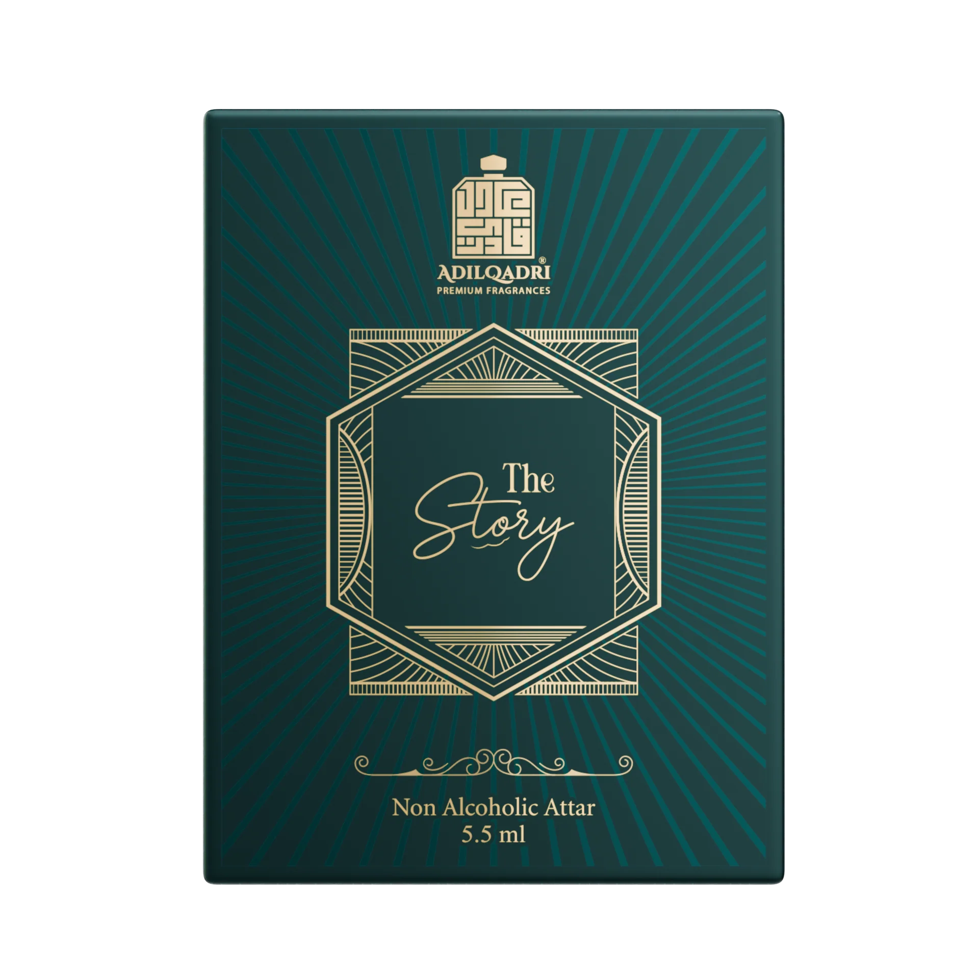 The Story Luxury Attar Perfume - Image 8