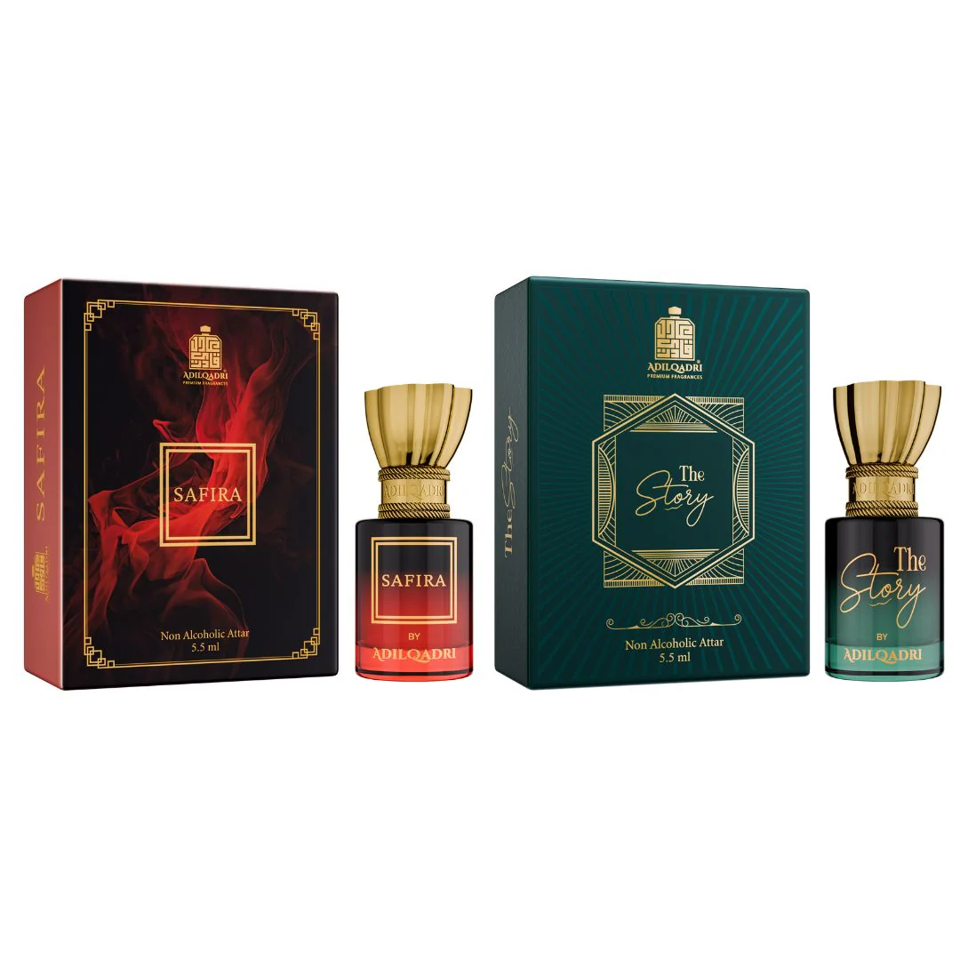 The Story Luxury Attar Perfume - Image 9