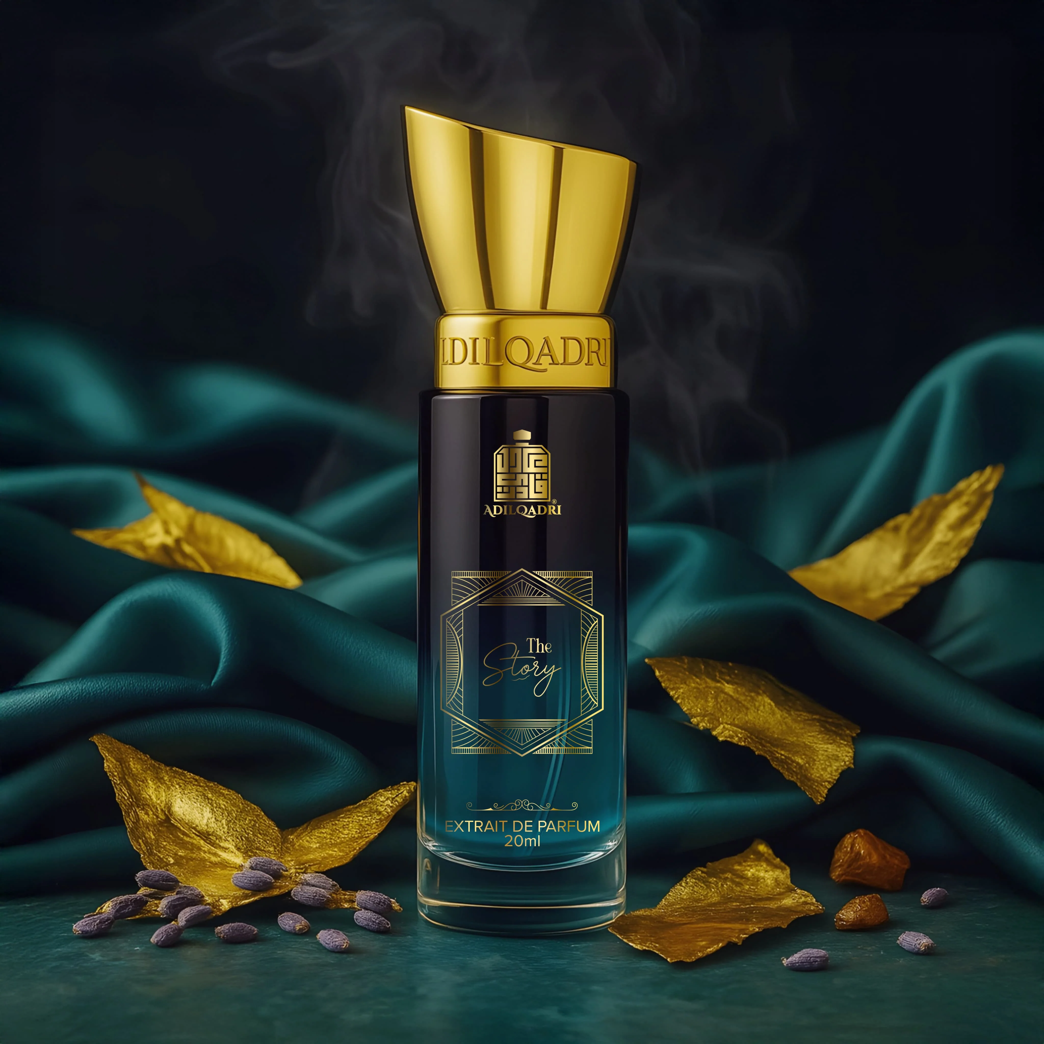 The Story Perfume Spray - Image 2