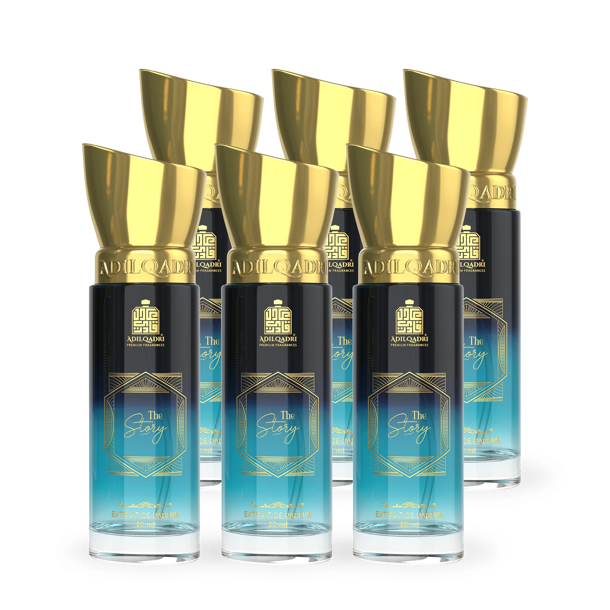 The Story Perfume Spray 20ml - Image 6