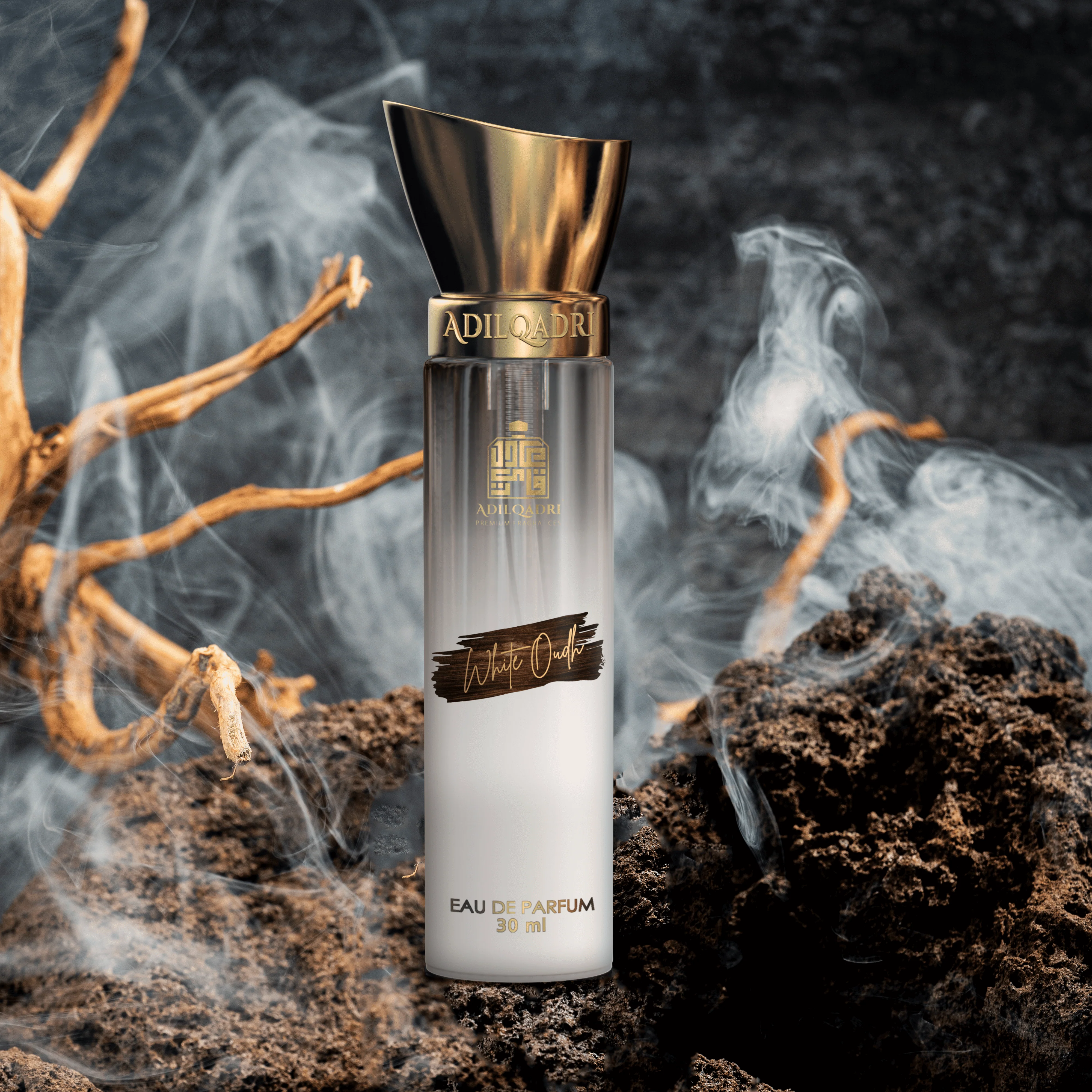 White Oudh Perfume Spray 50 ML - Image 13