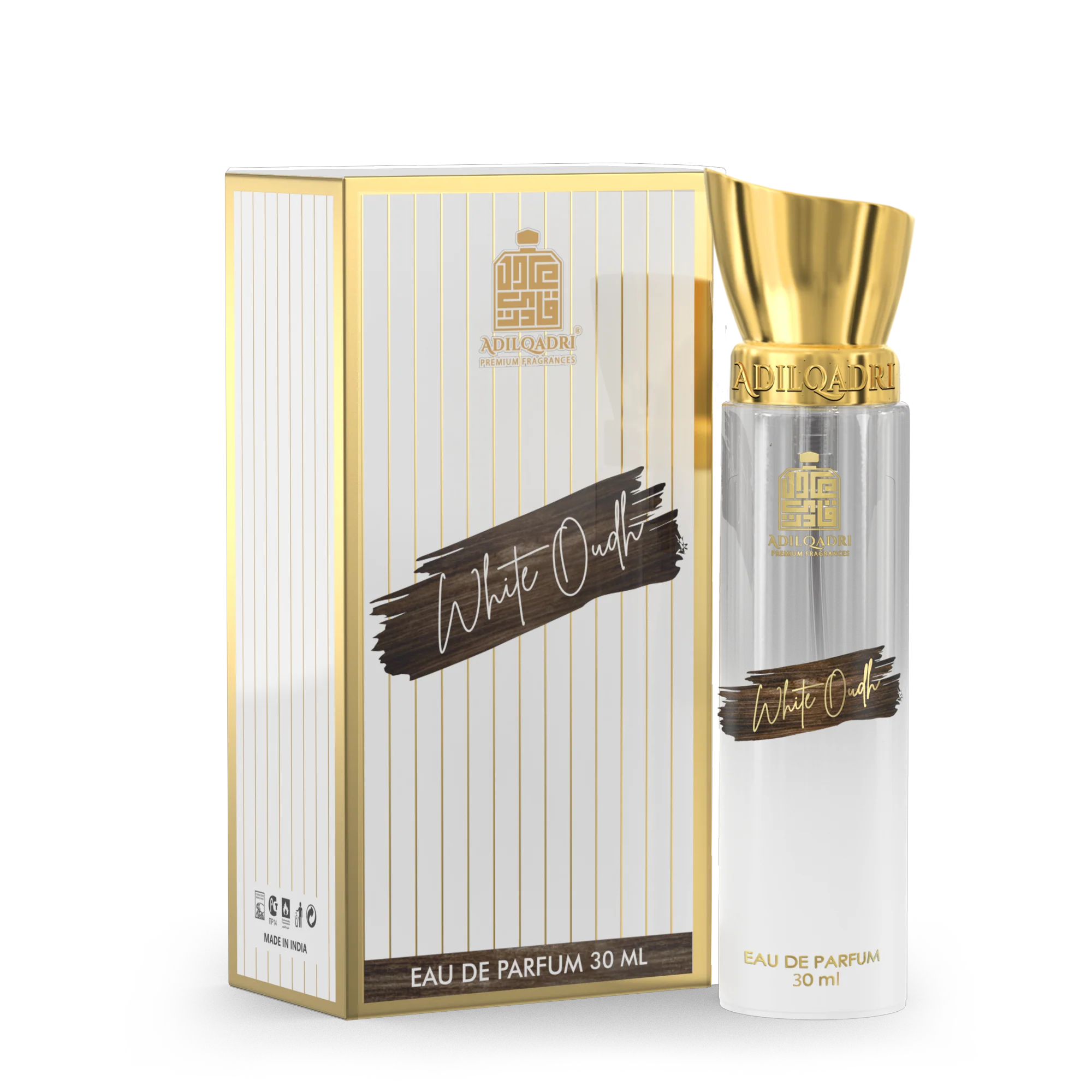 White Oudh Perfume Spray 50 ML - Image 14