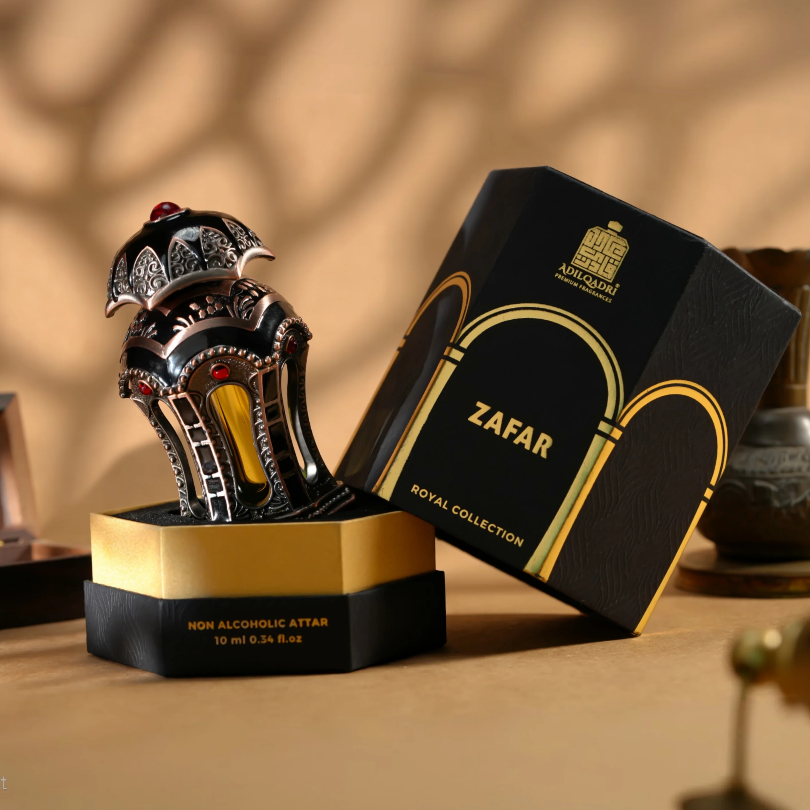 Zafar Royal Attar Perfume 10 ML - Image 3